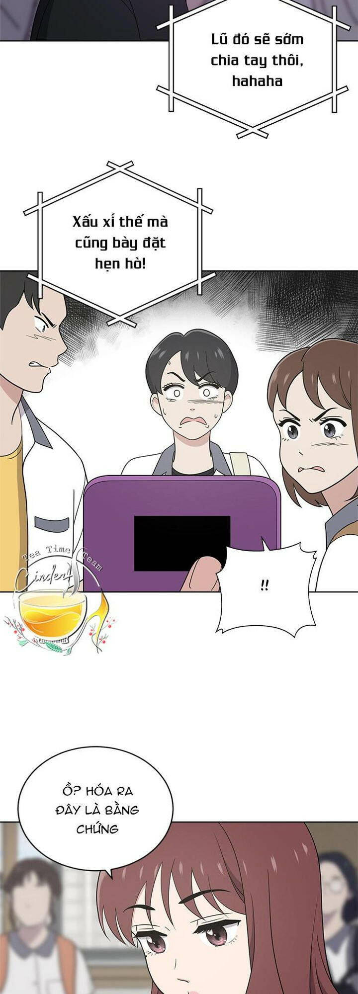 Cô Nàng Hết Thuốc Chữa Chapter 44 - Trang 2