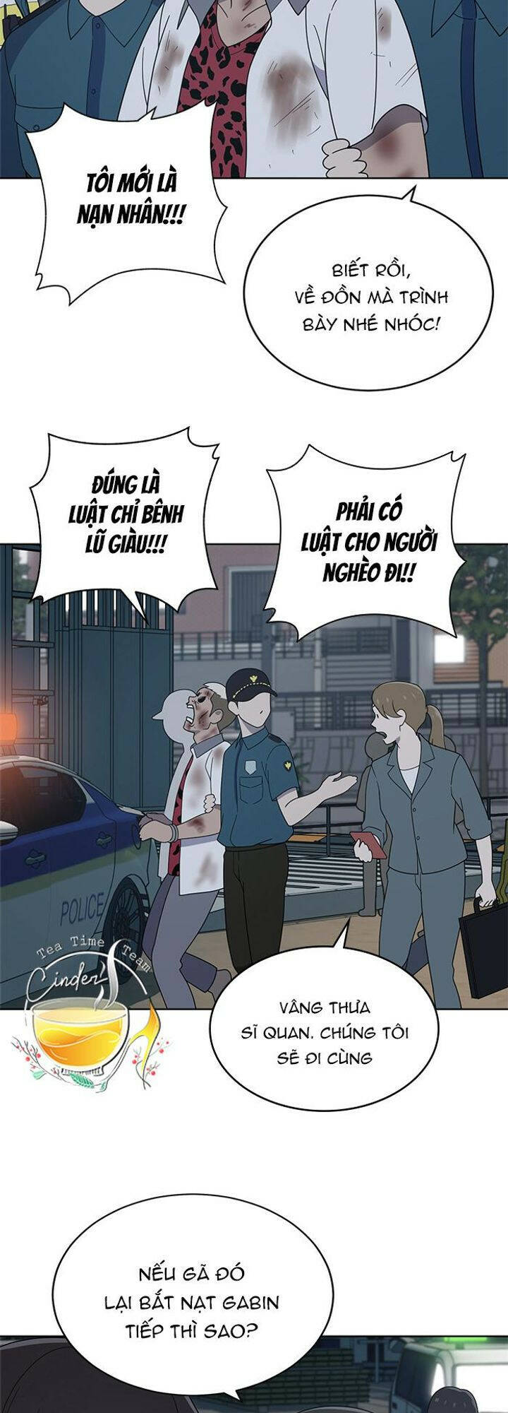 Cô Nàng Hết Thuốc Chữa Chapter 44 - Trang 2