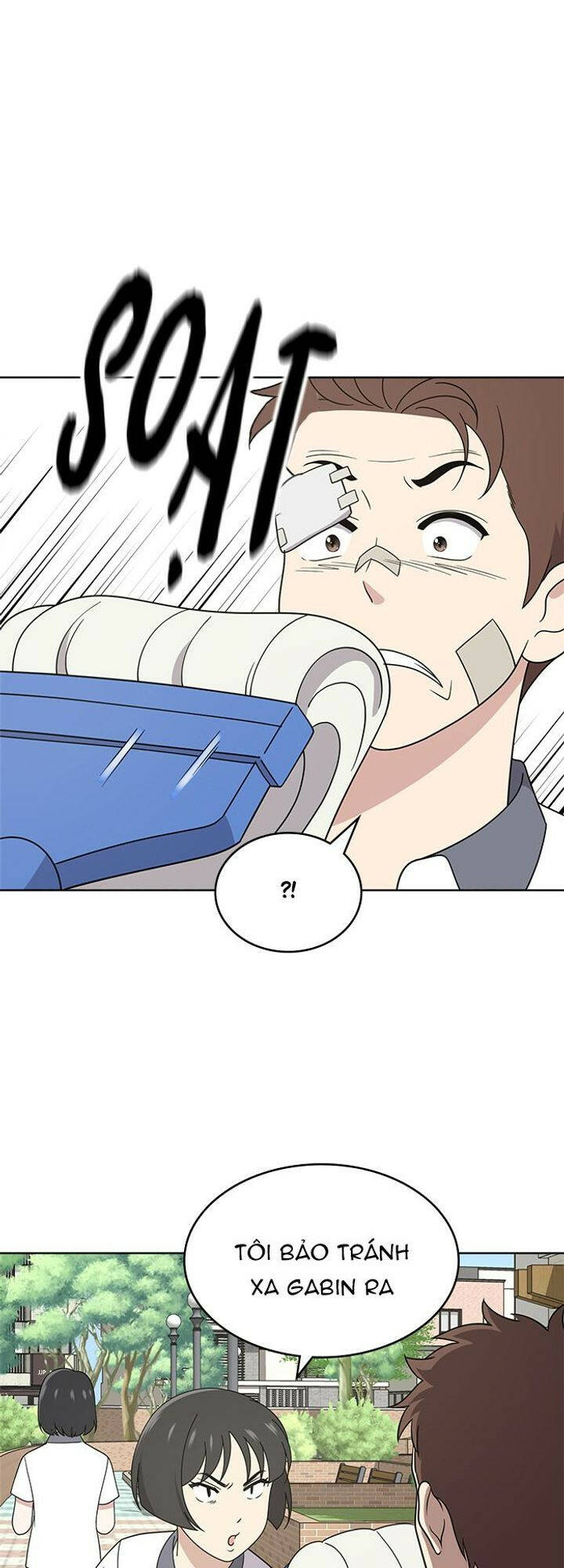 Cô Nàng Hết Thuốc Chữa Chapter 44 - Trang 2