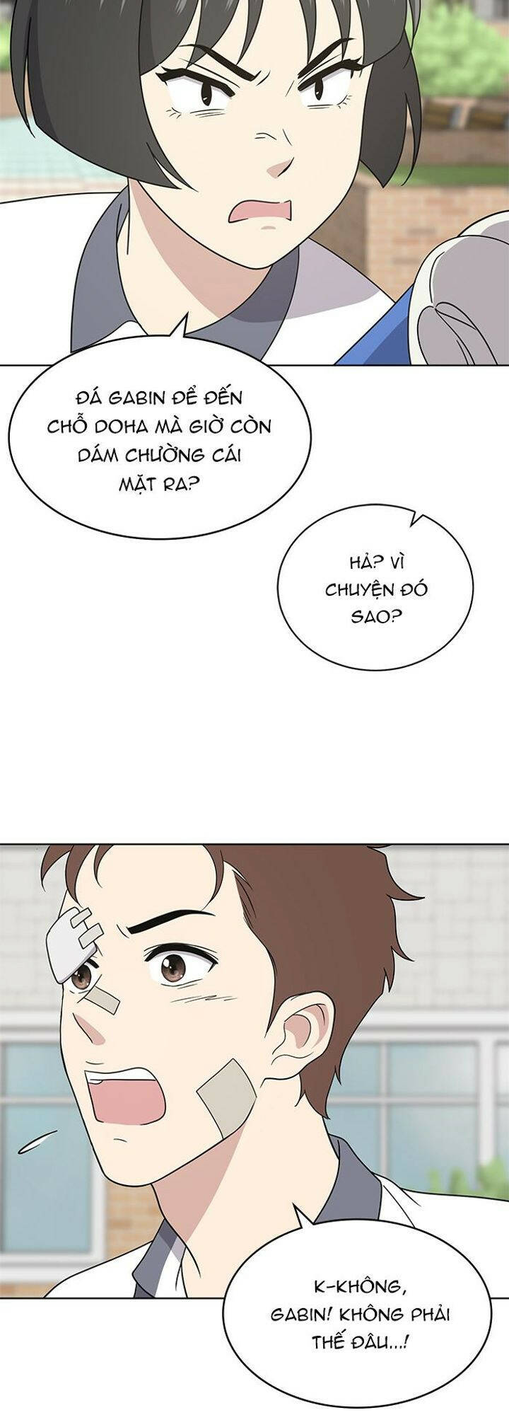 Cô Nàng Hết Thuốc Chữa Chapter 44 - Trang 2