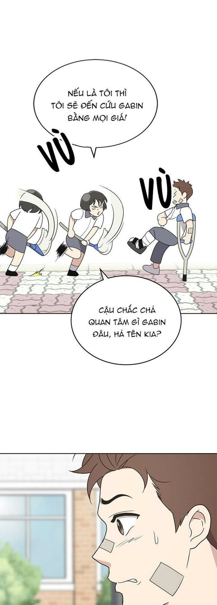 Cô Nàng Hết Thuốc Chữa Chapter 44 - Trang 2