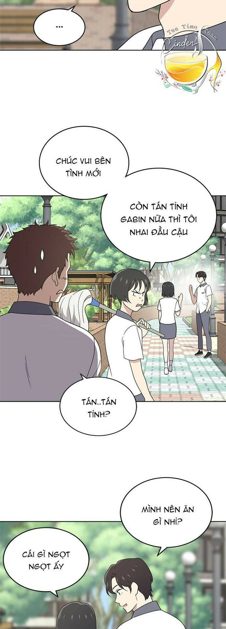 Cô Nàng Hết Thuốc Chữa Chapter 44 - Trang 2