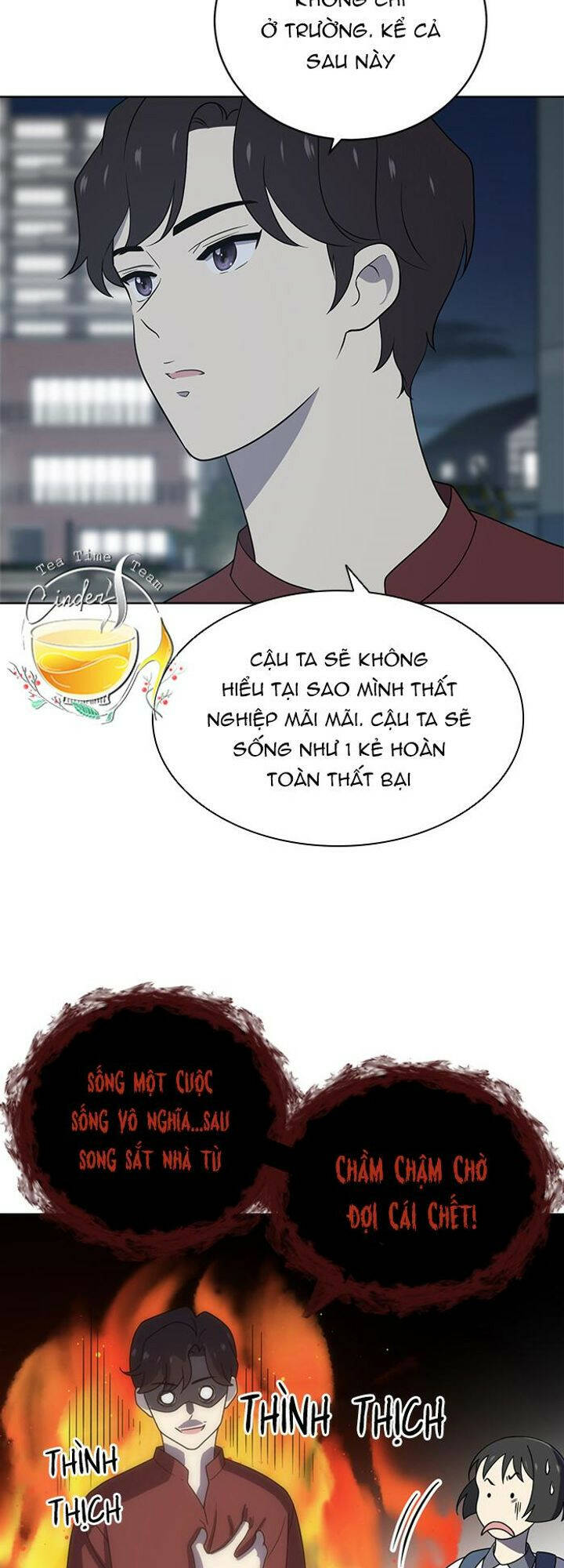 Cô Nàng Hết Thuốc Chữa Chapter 44 - Trang 2