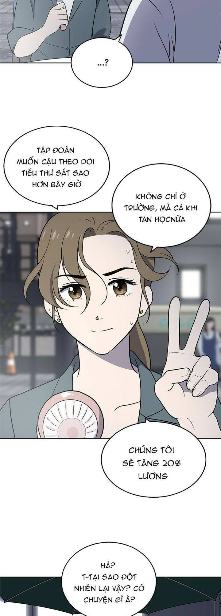 Cô Nàng Hết Thuốc Chữa Chapter 45 - Trang 2