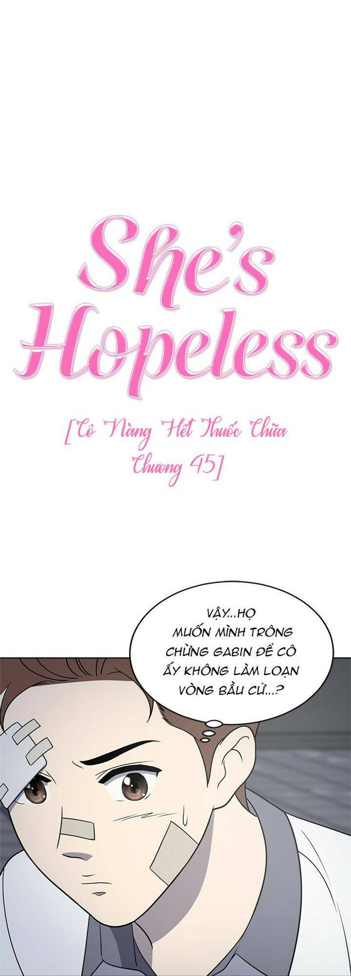 Cô Nàng Hết Thuốc Chữa Chapter 45 - Trang 2
