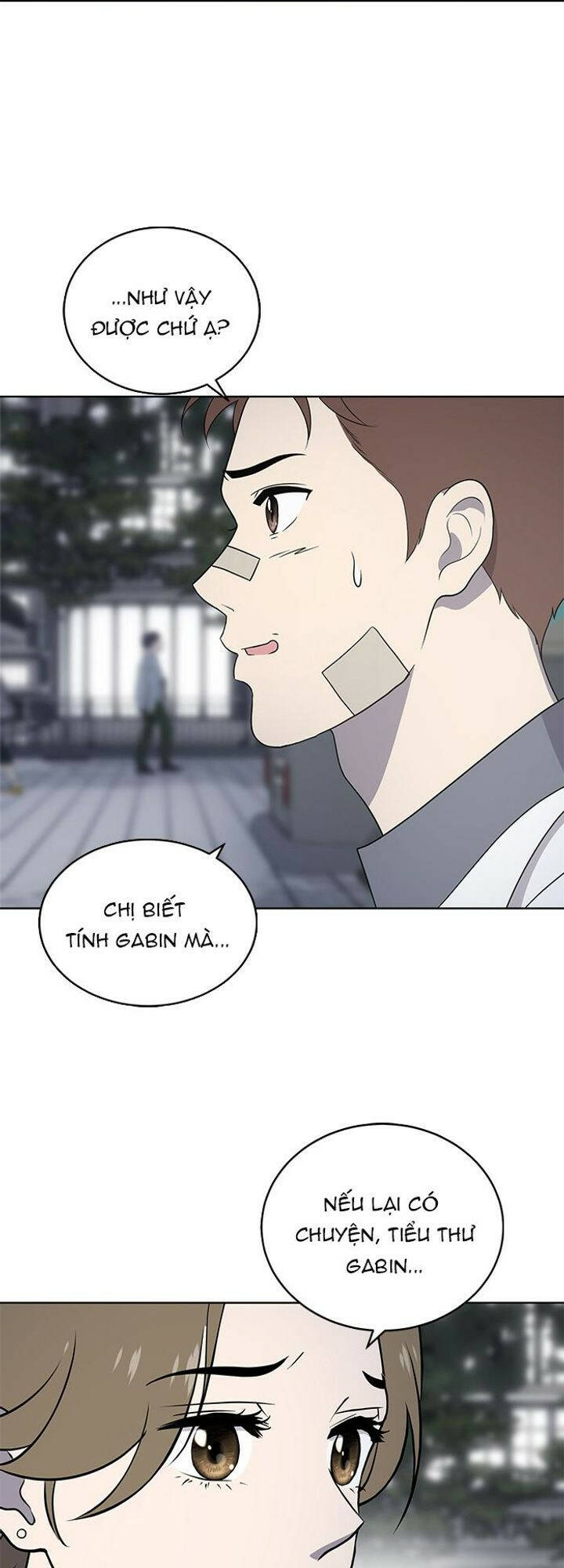 Cô Nàng Hết Thuốc Chữa Chapter 45 - Trang 2