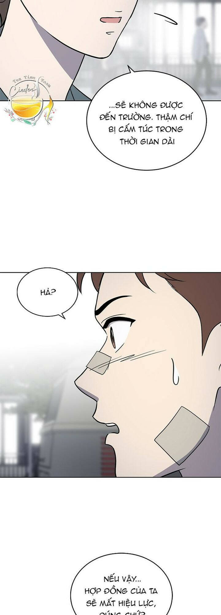 Cô Nàng Hết Thuốc Chữa Chapter 45 - Trang 2