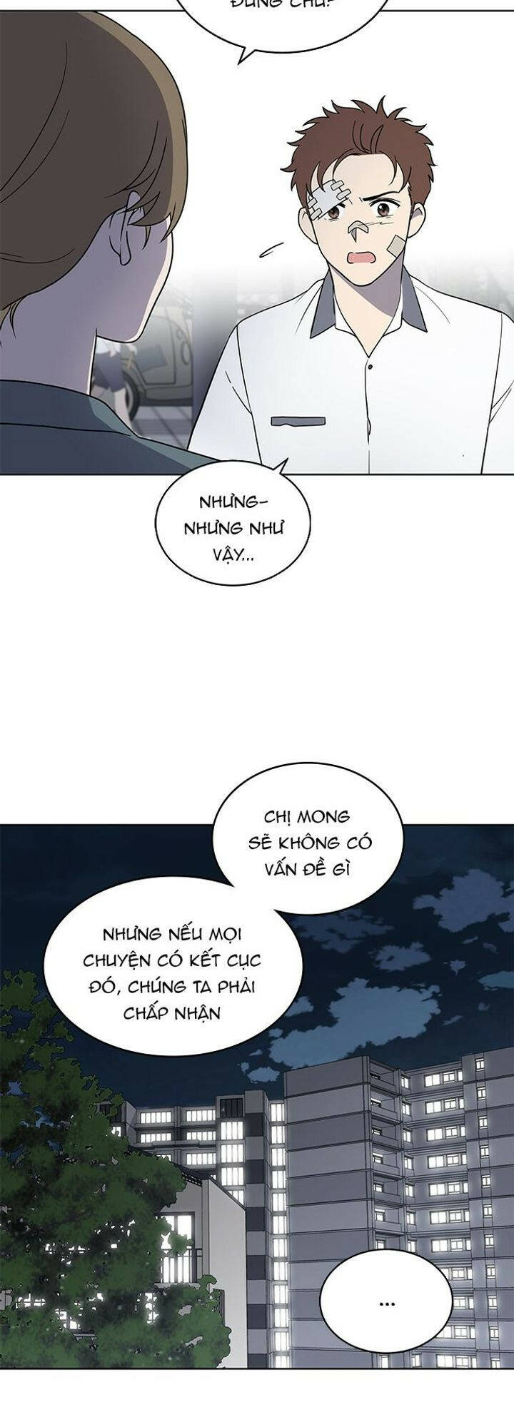 Cô Nàng Hết Thuốc Chữa Chapter 45 - Trang 2