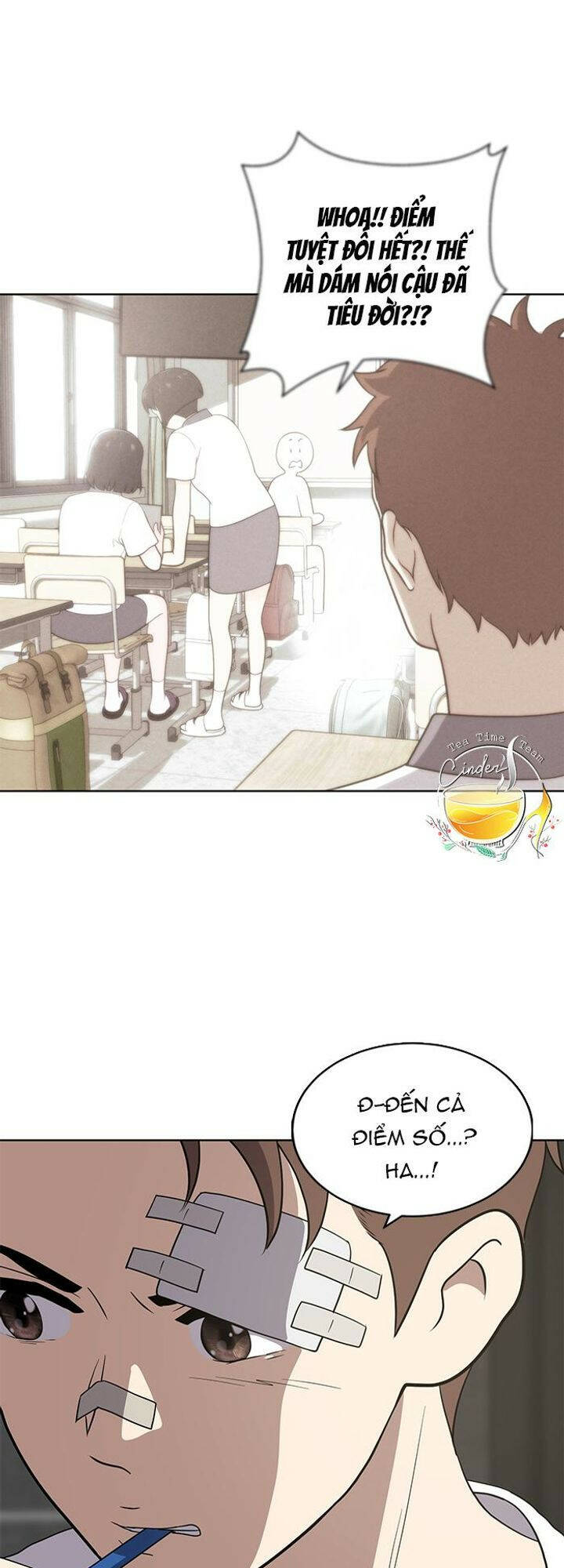 Cô Nàng Hết Thuốc Chữa Chapter 45 - Trang 2