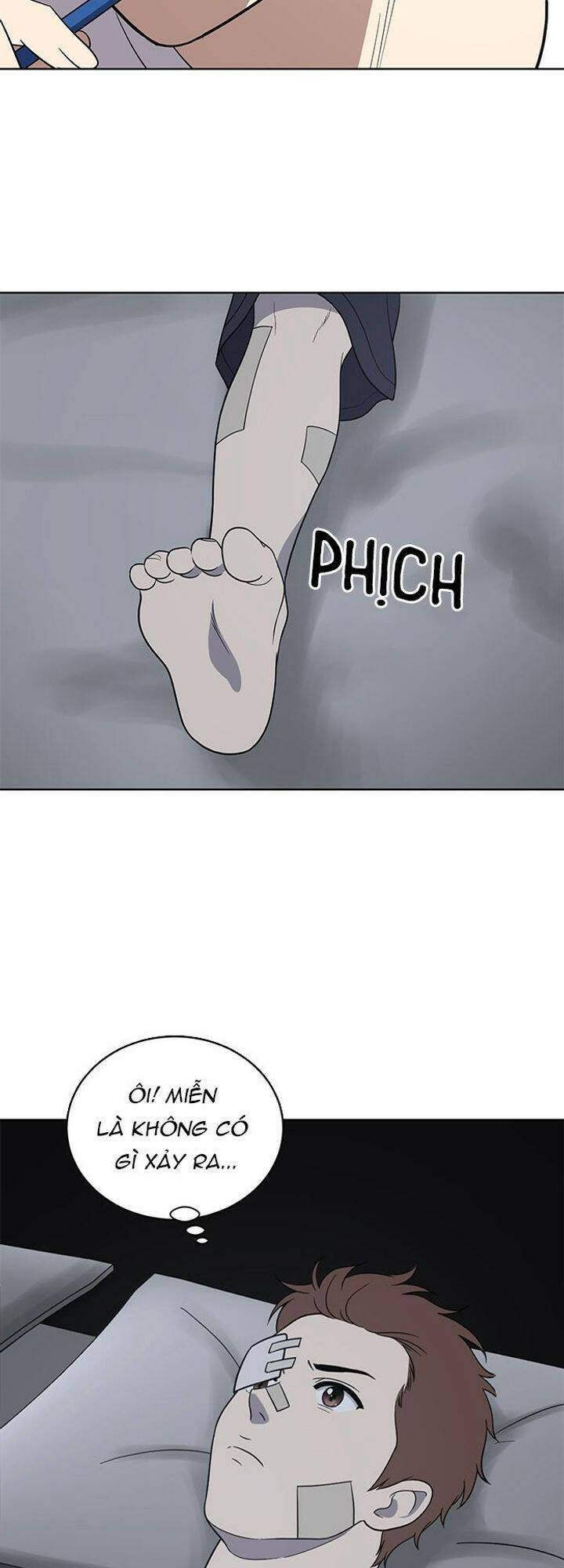 Cô Nàng Hết Thuốc Chữa Chapter 45 - Trang 2