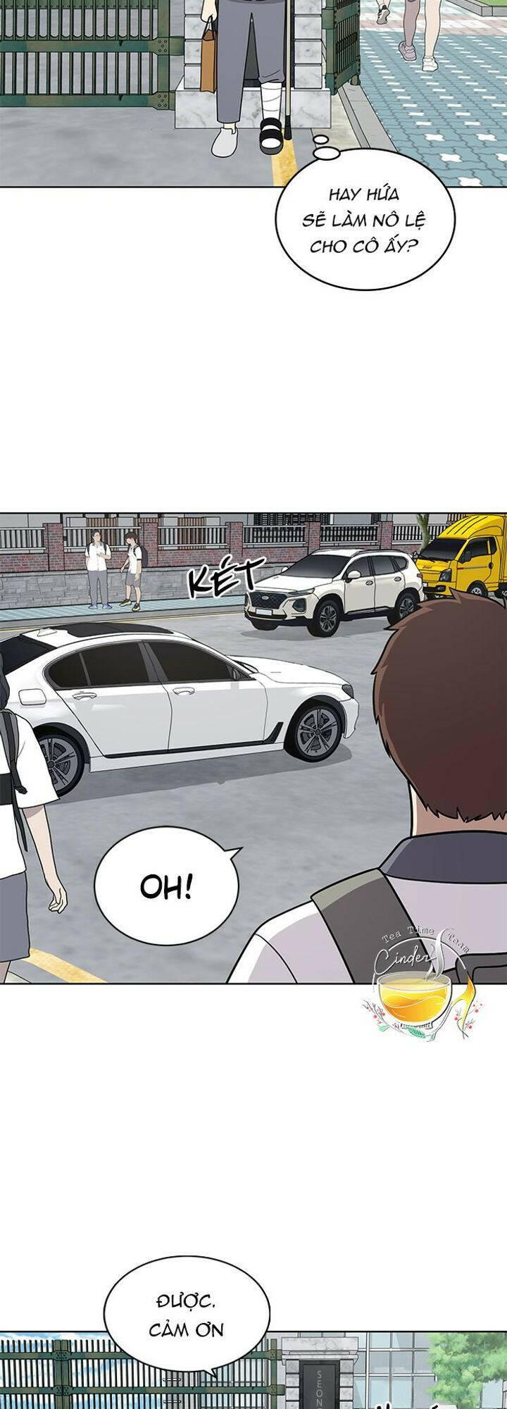 Cô Nàng Hết Thuốc Chữa Chapter 45 - Trang 2