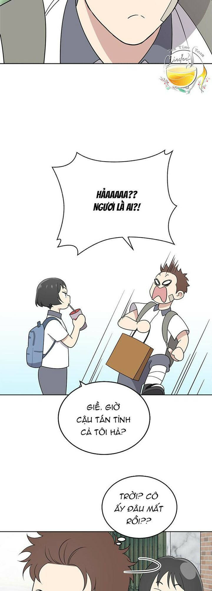 Cô Nàng Hết Thuốc Chữa Chapter 45 - Trang 2