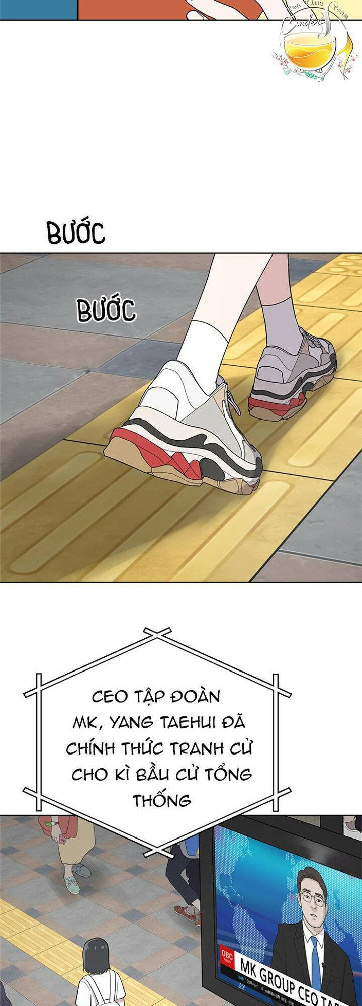 Cô Nàng Hết Thuốc Chữa Chapter 45 - Trang 2