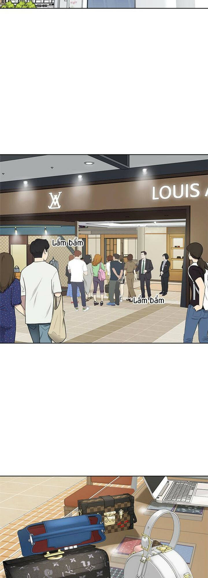 Cô Nàng Hết Thuốc Chữa Chapter 45 - Trang 2