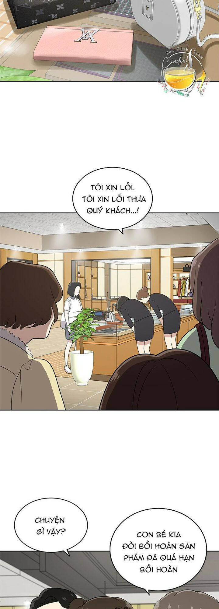 Cô Nàng Hết Thuốc Chữa Chapter 45 - Trang 2