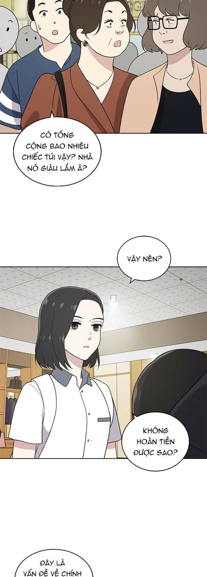 Cô Nàng Hết Thuốc Chữa Chapter 45 - Trang 2