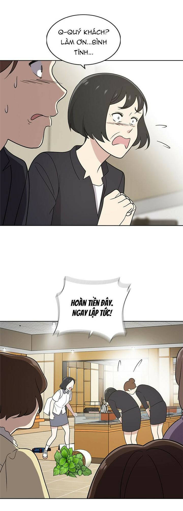 Cô Nàng Hết Thuốc Chữa Chapter 45 - Trang 2