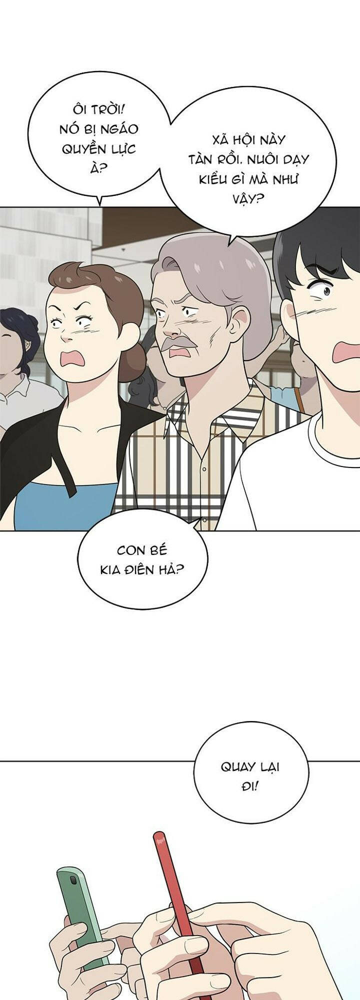 Cô Nàng Hết Thuốc Chữa Chapter 45 - Trang 2
