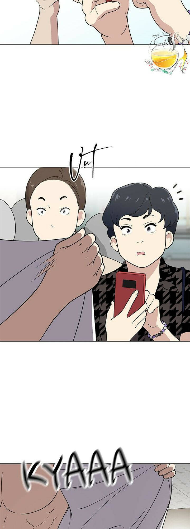 Cô Nàng Hết Thuốc Chữa Chapter 45 - Trang 2