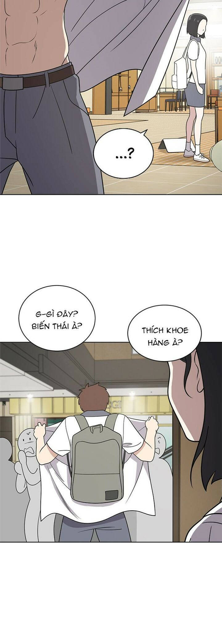 Cô Nàng Hết Thuốc Chữa Chapter 45 - Trang 2