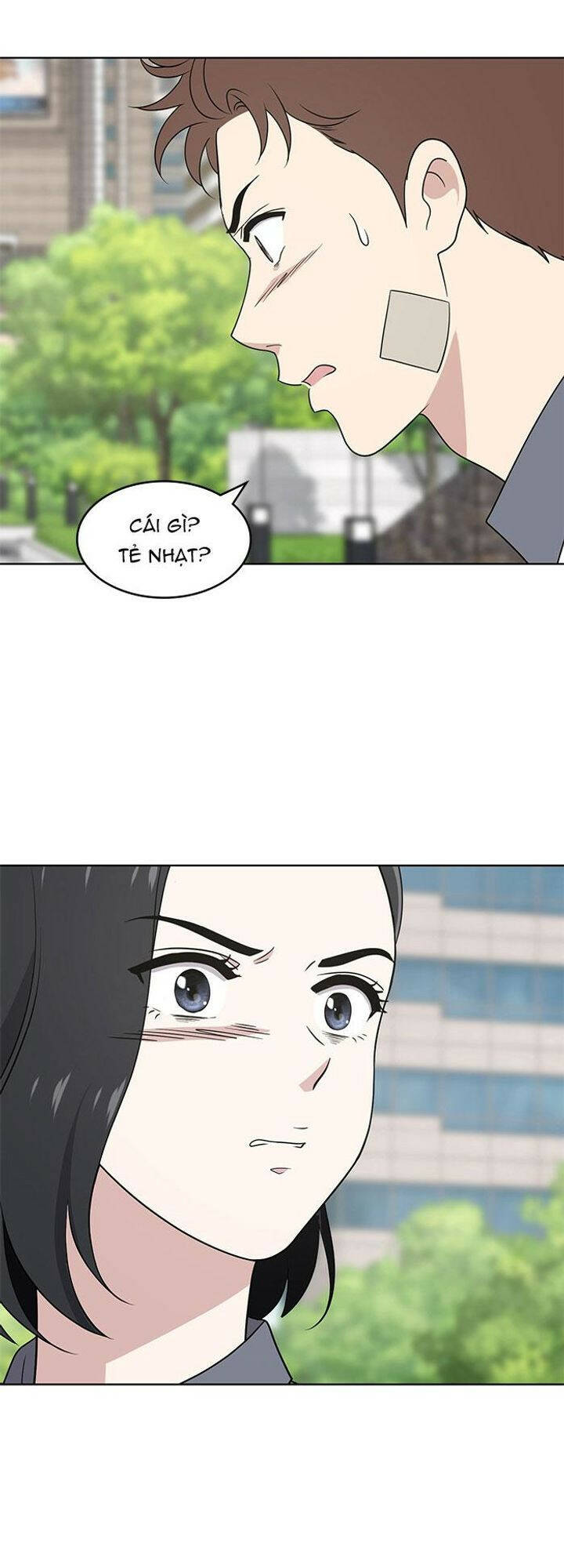 Cô Nàng Hết Thuốc Chữa Chapter 46 - Trang 2