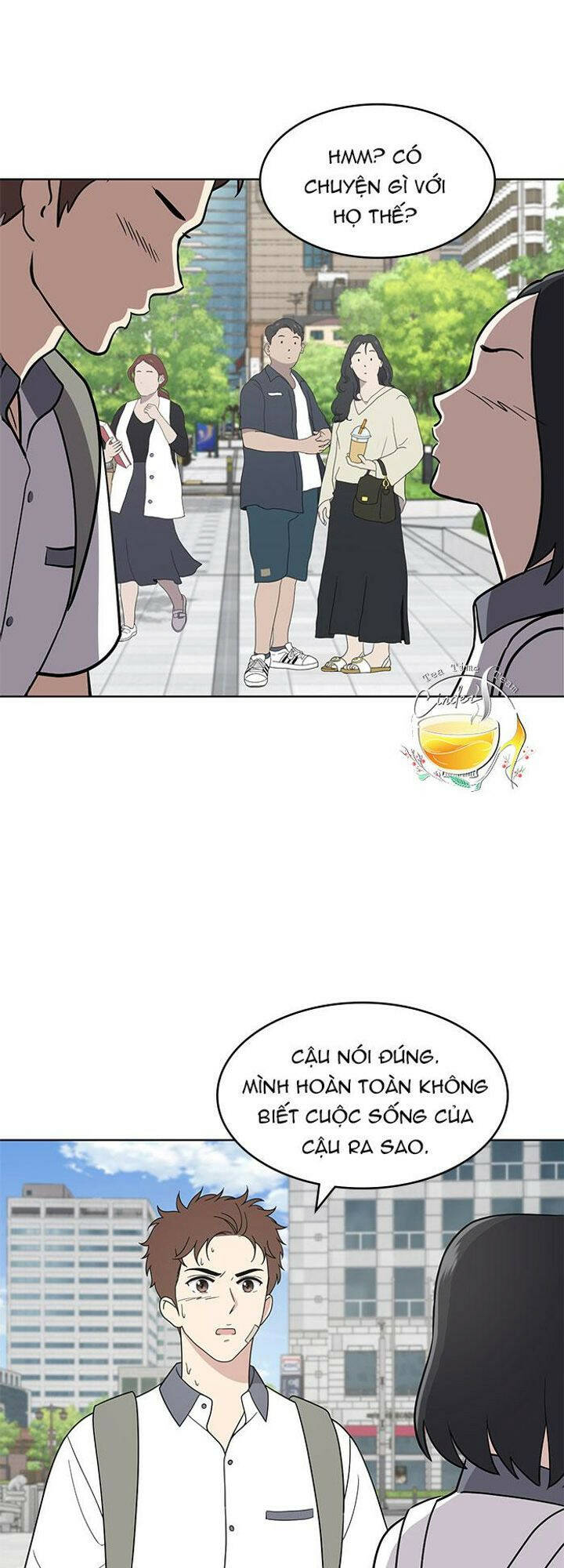 Cô Nàng Hết Thuốc Chữa Chapter 46 - Trang 2