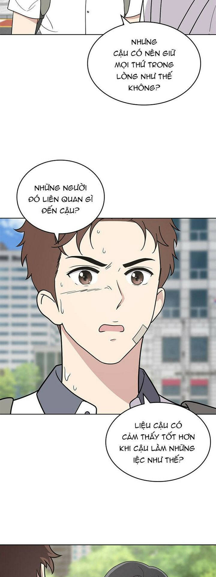 Cô Nàng Hết Thuốc Chữa Chapter 46 - Trang 2