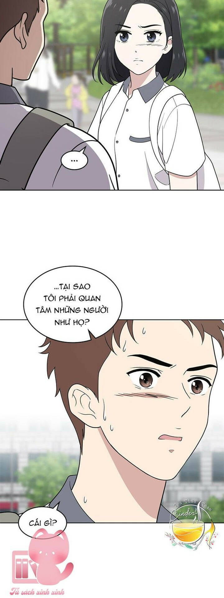 Cô Nàng Hết Thuốc Chữa Chapter 46 - Trang 2