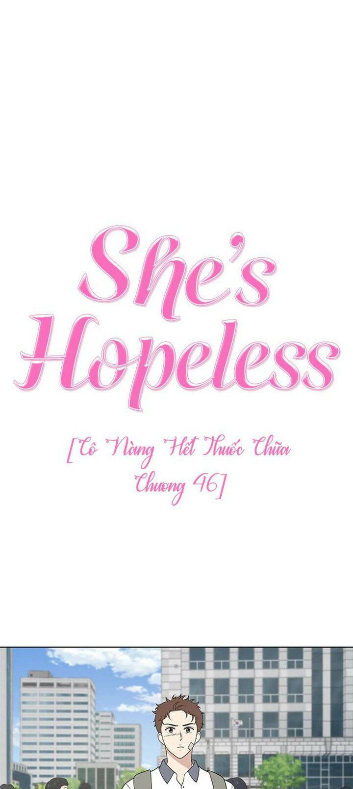 Cô Nàng Hết Thuốc Chữa Chapter 46 - Trang 2