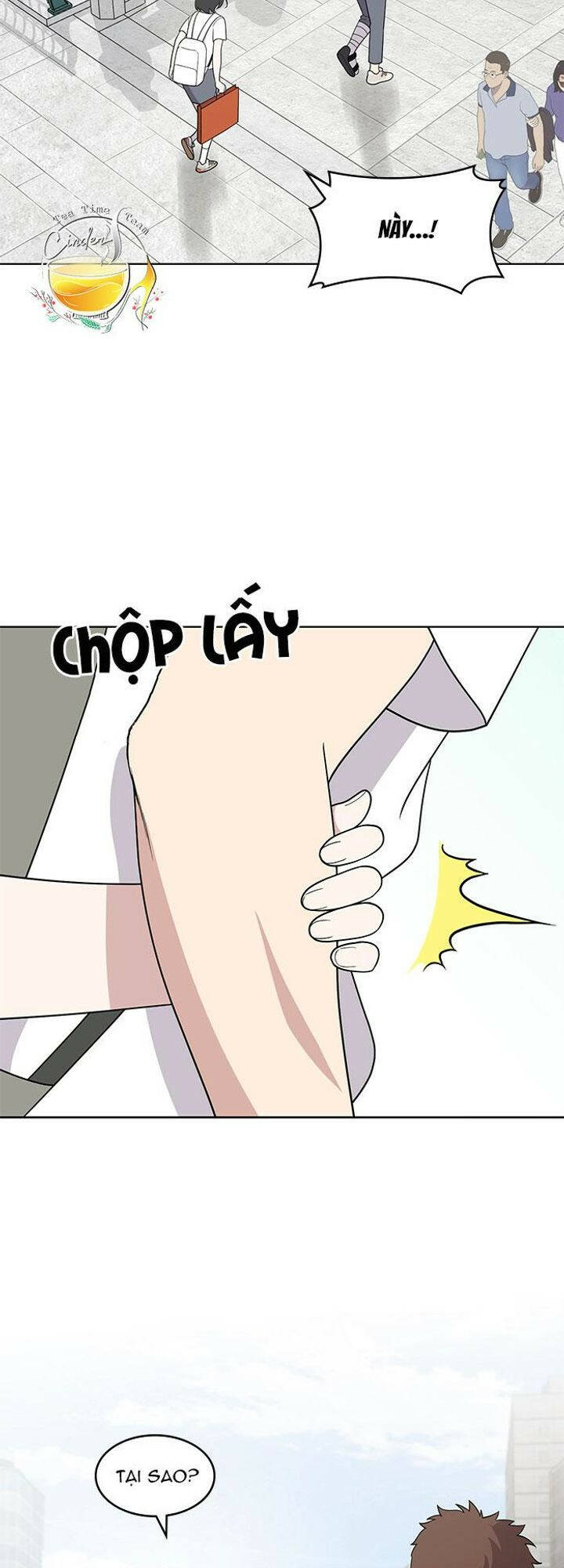 Cô Nàng Hết Thuốc Chữa Chapter 46 - Trang 2