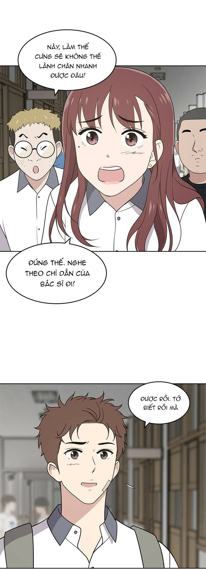 Cô Nàng Hết Thuốc Chữa Chapter 47 - Trang 2