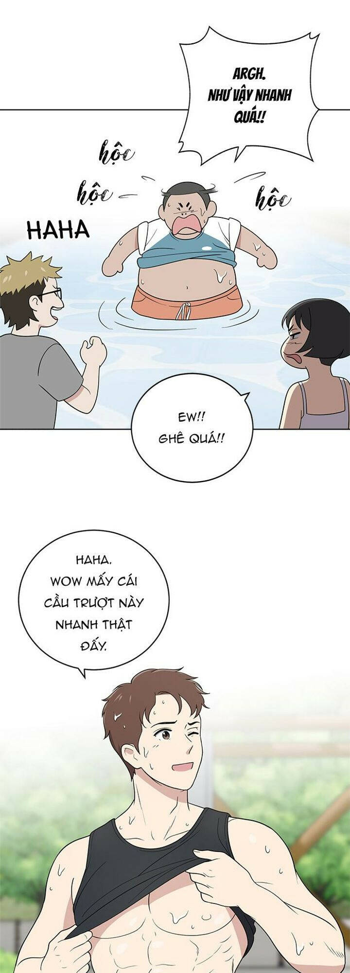 Cô Nàng Hết Thuốc Chữa Chapter 48 - Trang 2