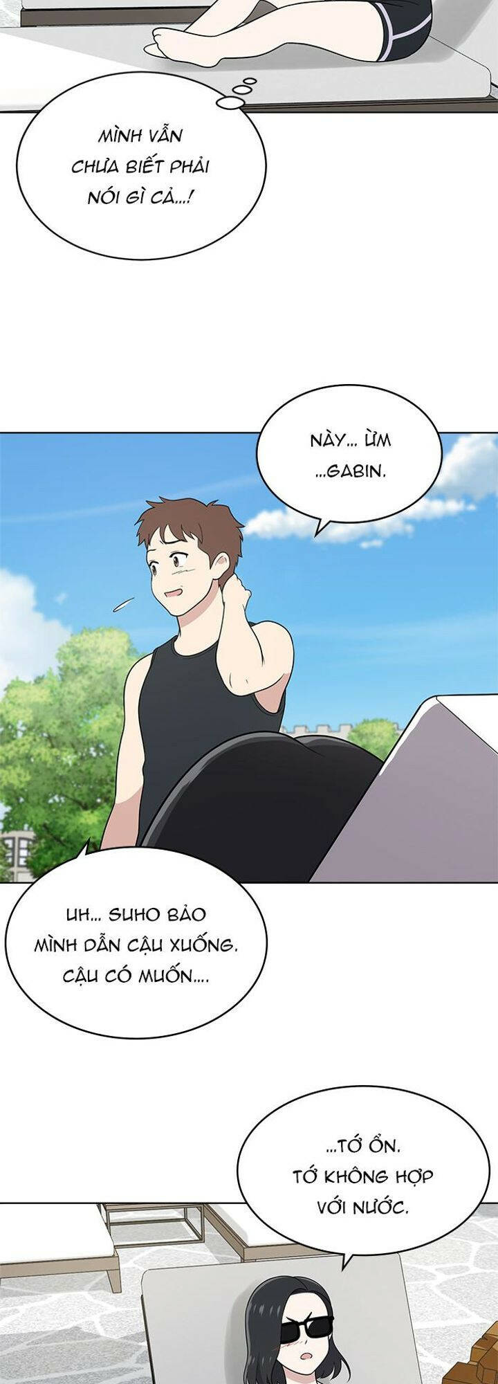 Cô Nàng Hết Thuốc Chữa Chapter 48 - Trang 2