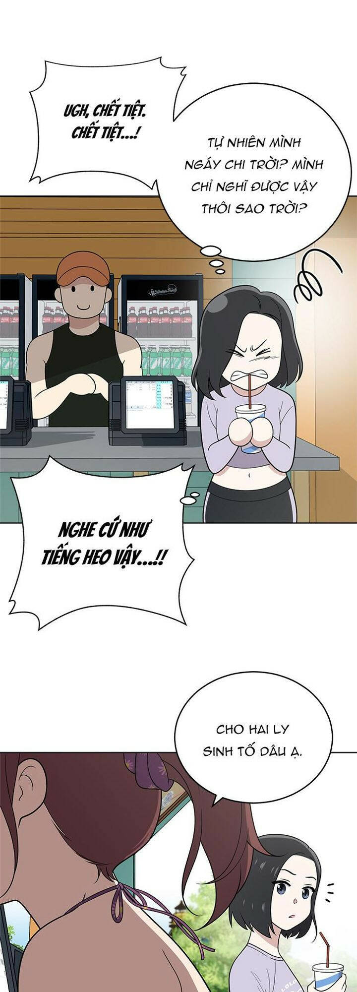 Cô Nàng Hết Thuốc Chữa Chapter 48 - Trang 2