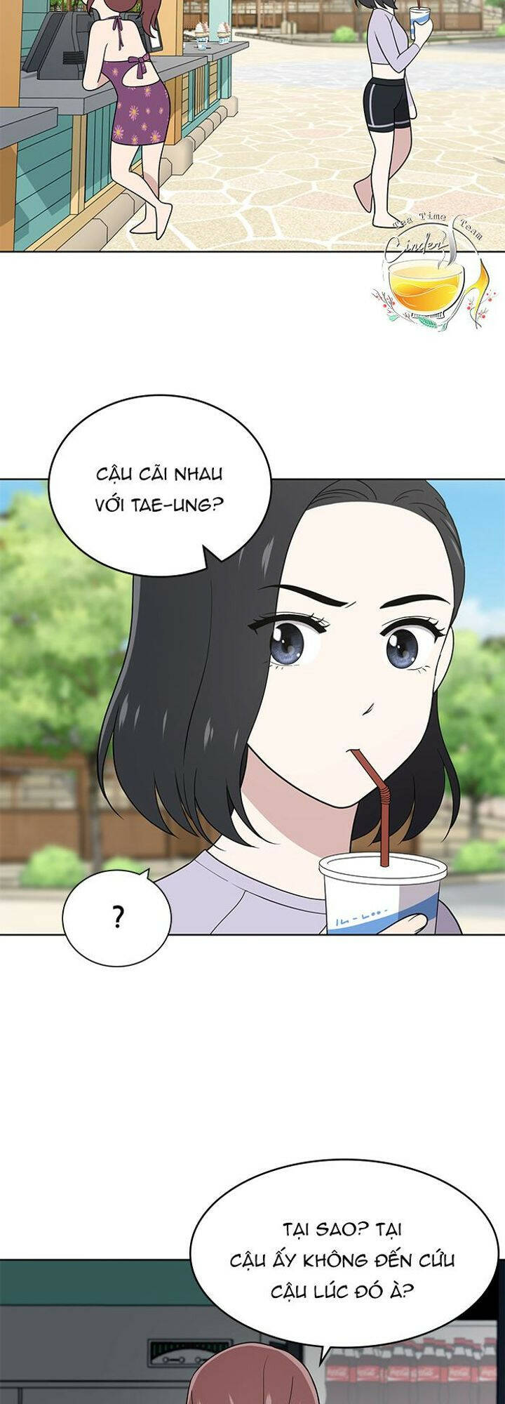 Cô Nàng Hết Thuốc Chữa Chapter 48 - Trang 2
