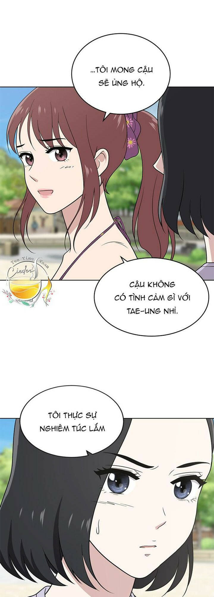 Cô Nàng Hết Thuốc Chữa Chapter 48 - Trang 2
