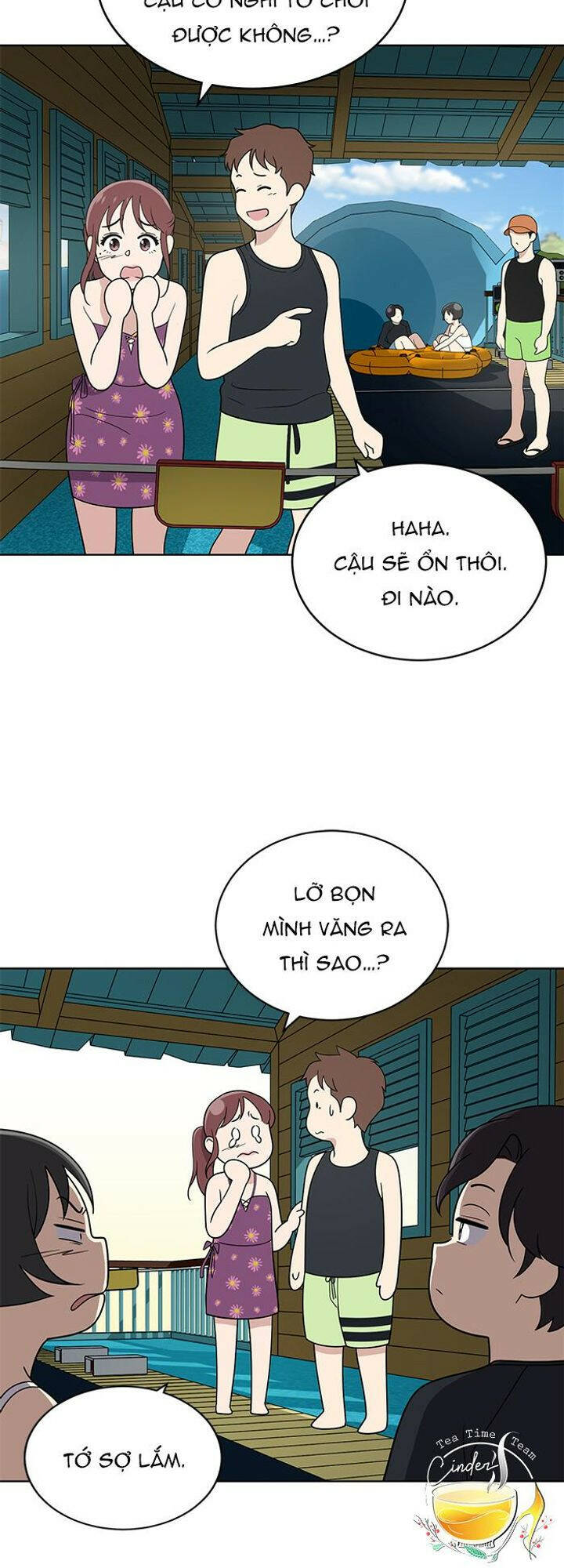 Cô Nàng Hết Thuốc Chữa Chapter 48 - Trang 2