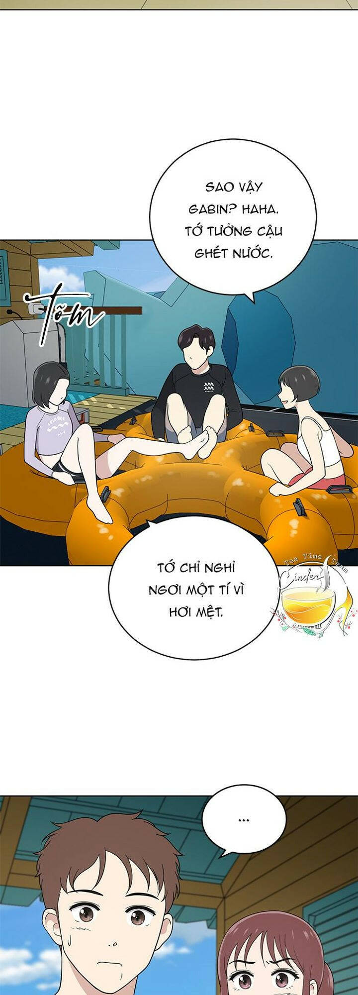 Cô Nàng Hết Thuốc Chữa Chapter 48 - Trang 2
