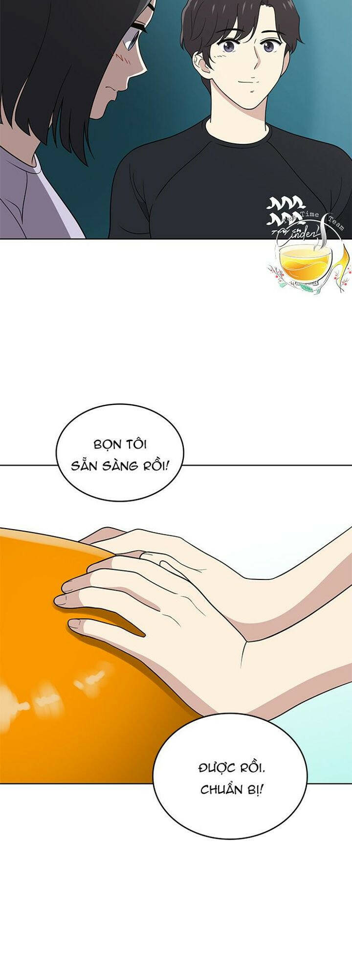 Cô Nàng Hết Thuốc Chữa Chapter 48 - Trang 2