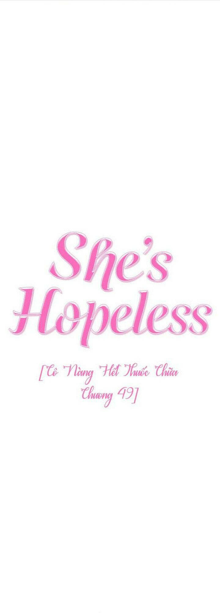 Cô Nàng Hết Thuốc Chữa Chapter 49 - Trang 2