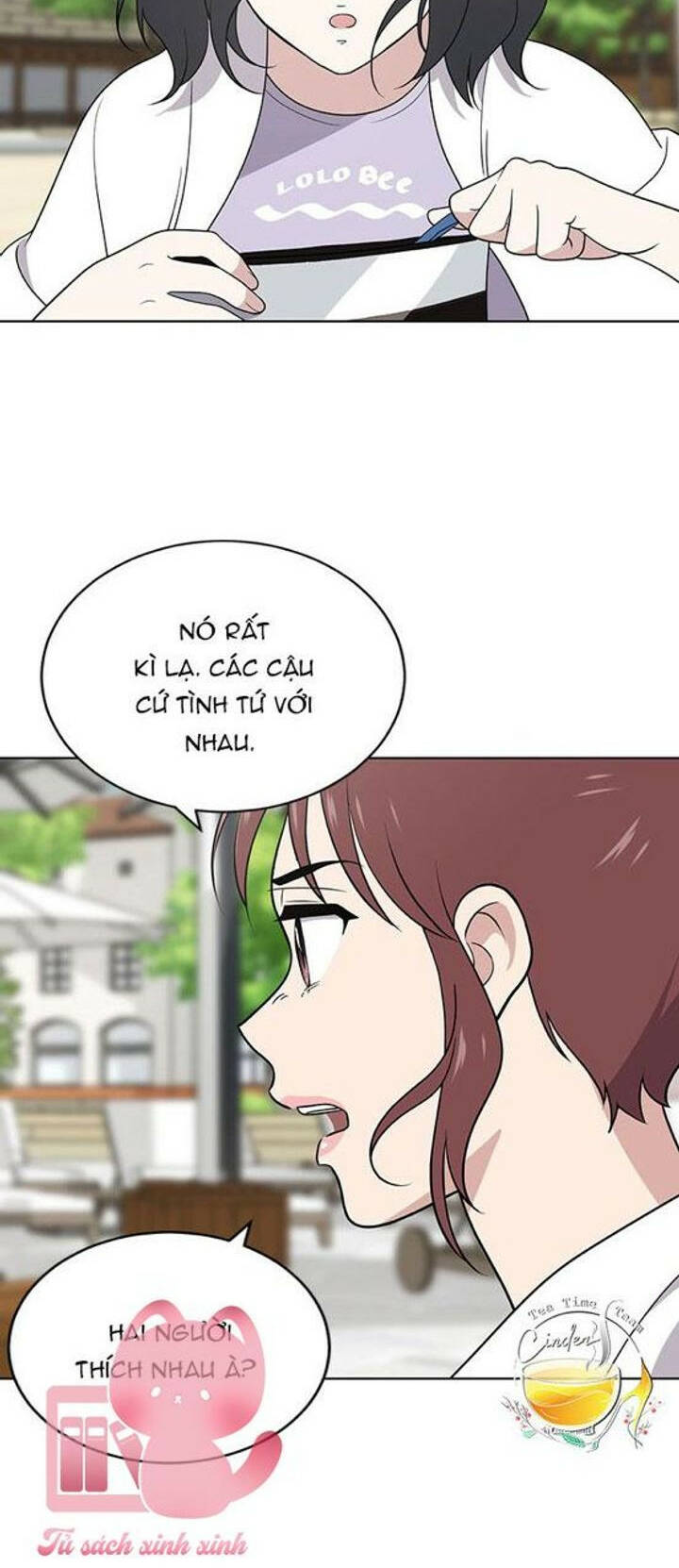 Cô Nàng Hết Thuốc Chữa Chapter 49 - Trang 2