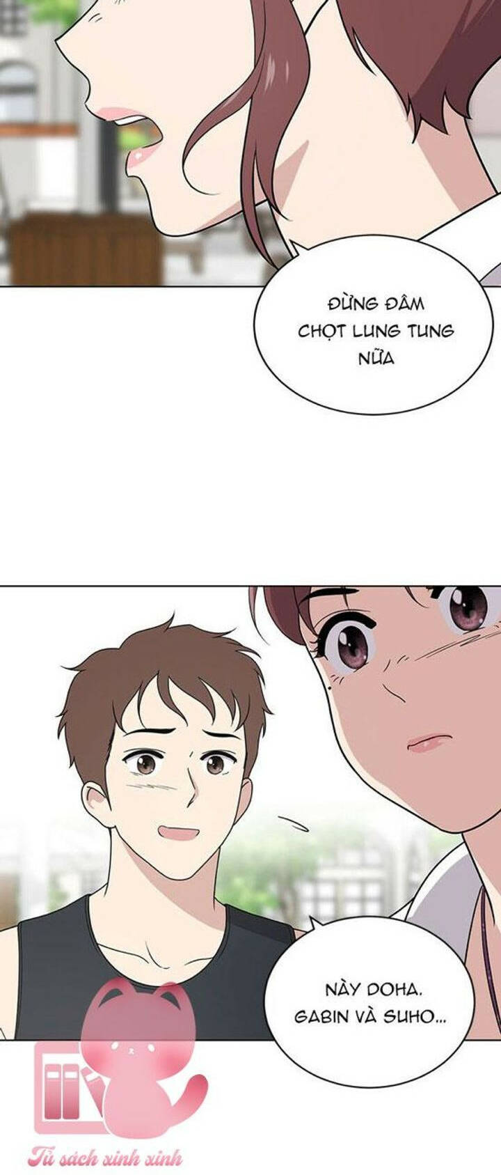 Cô Nàng Hết Thuốc Chữa Chapter 49 - Trang 2