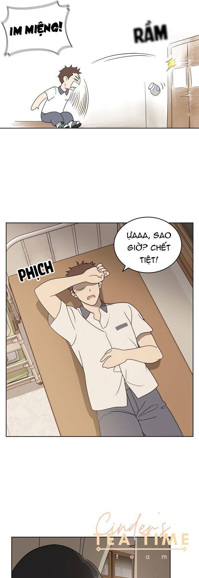 Cô Nàng Hết Thuốc Chữa Chapter 5 - Trang 2