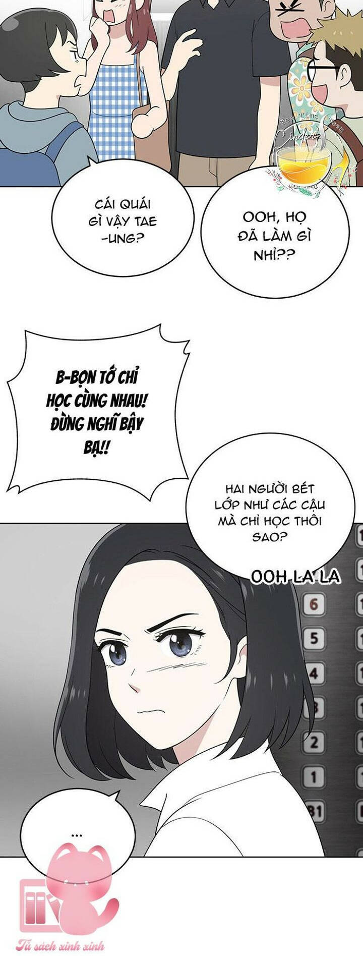 Cô Nàng Hết Thuốc Chữa Chapter 50 - Trang 2