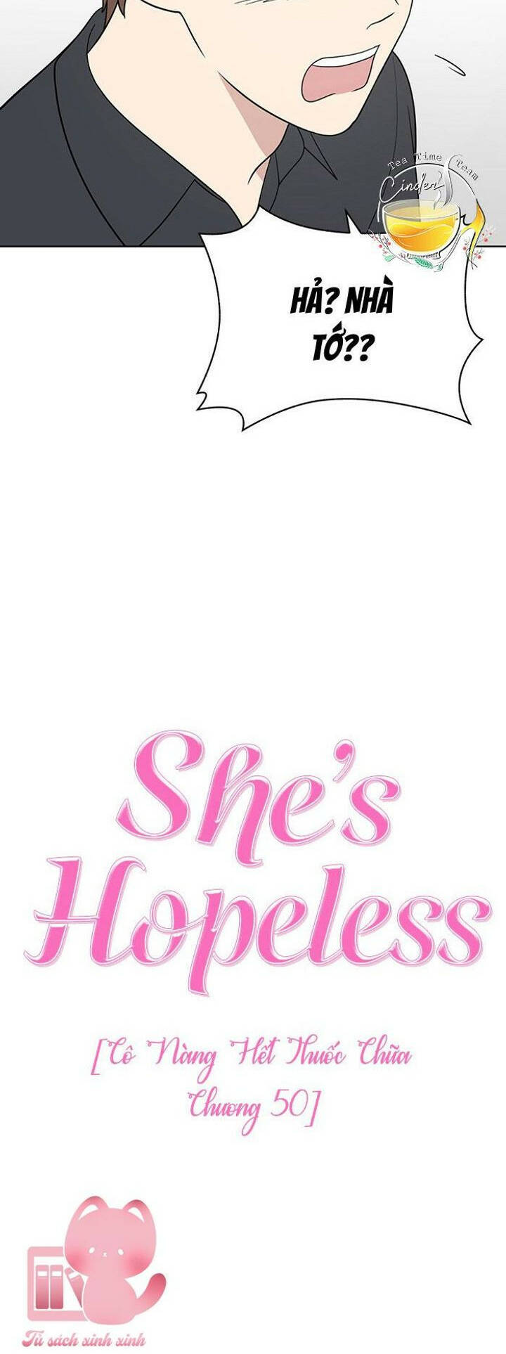Cô Nàng Hết Thuốc Chữa Chapter 50 - Trang 2