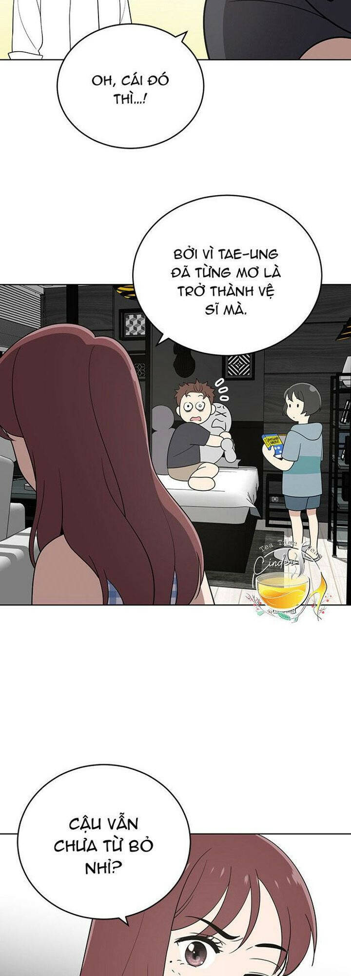 Cô Nàng Hết Thuốc Chữa Chapter 50 - Trang 2