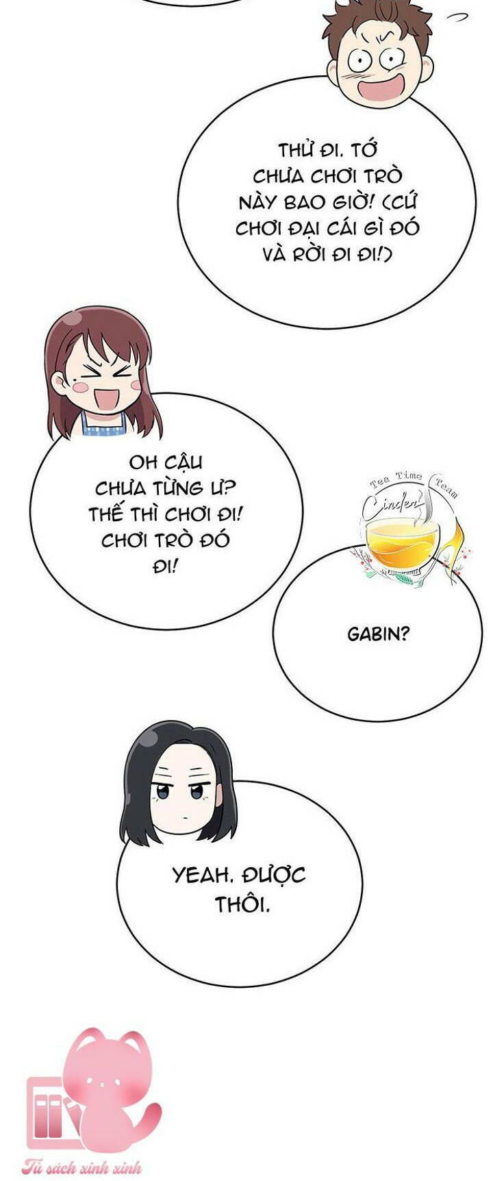 Cô Nàng Hết Thuốc Chữa Chapter 50 - Trang 2