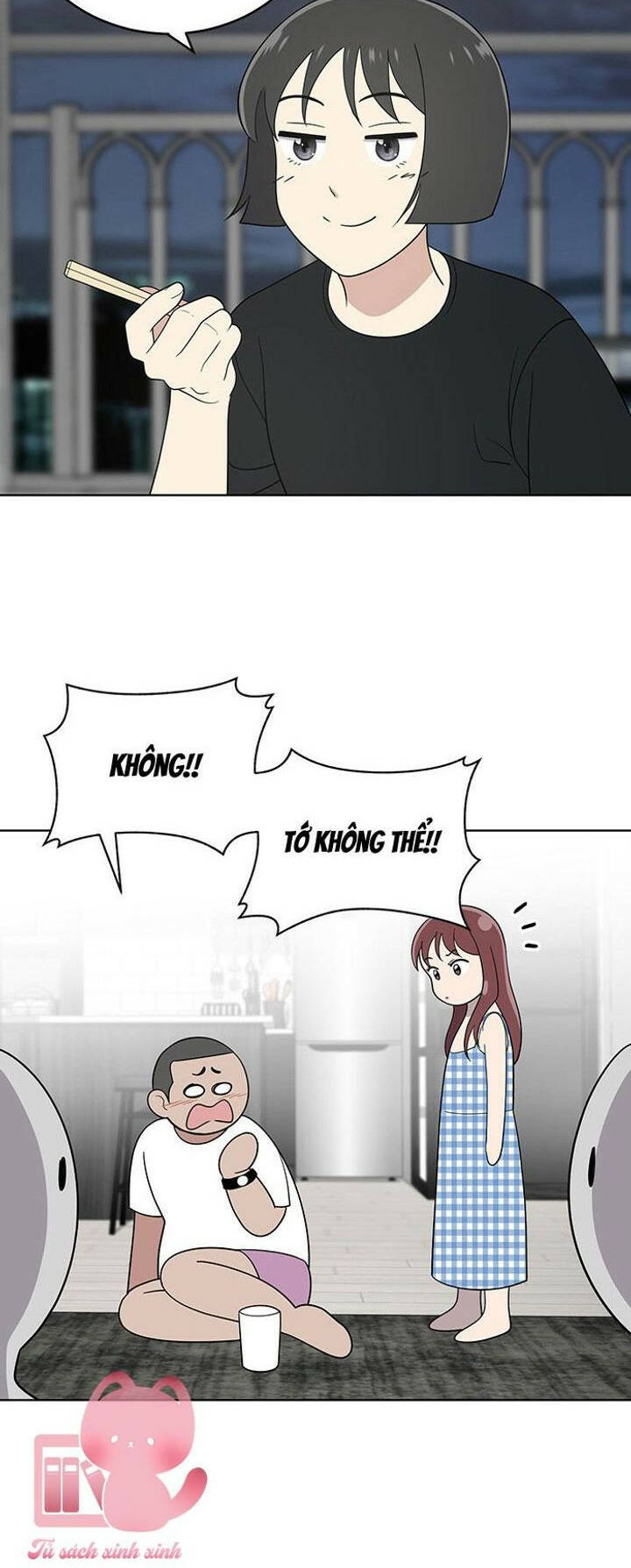 Cô Nàng Hết Thuốc Chữa Chapter 50 - Trang 2