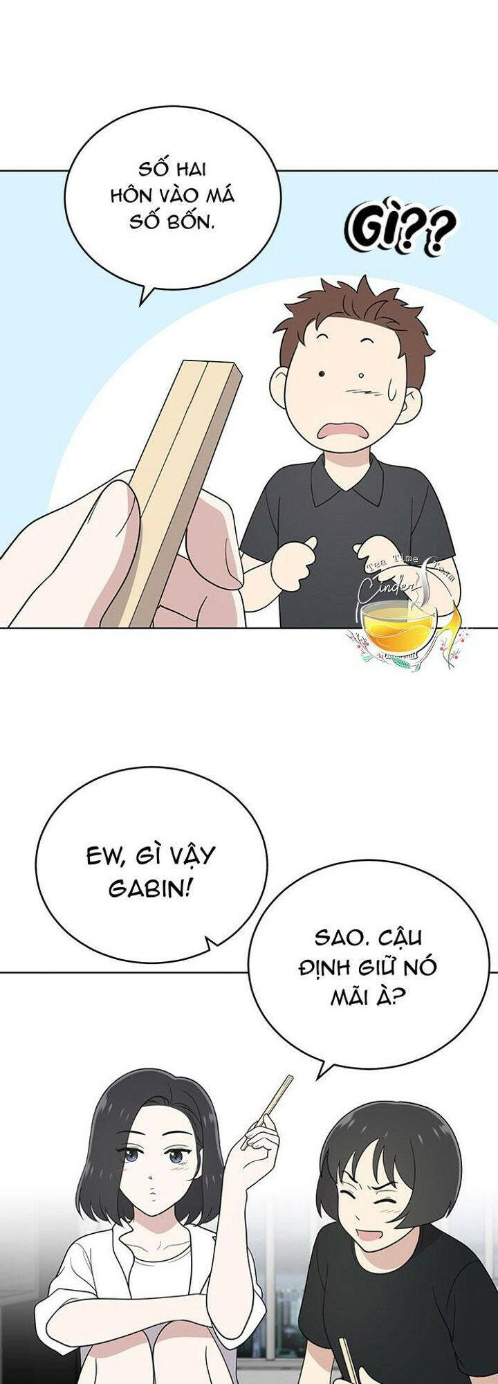 Cô Nàng Hết Thuốc Chữa Chapter 50 - Trang 2