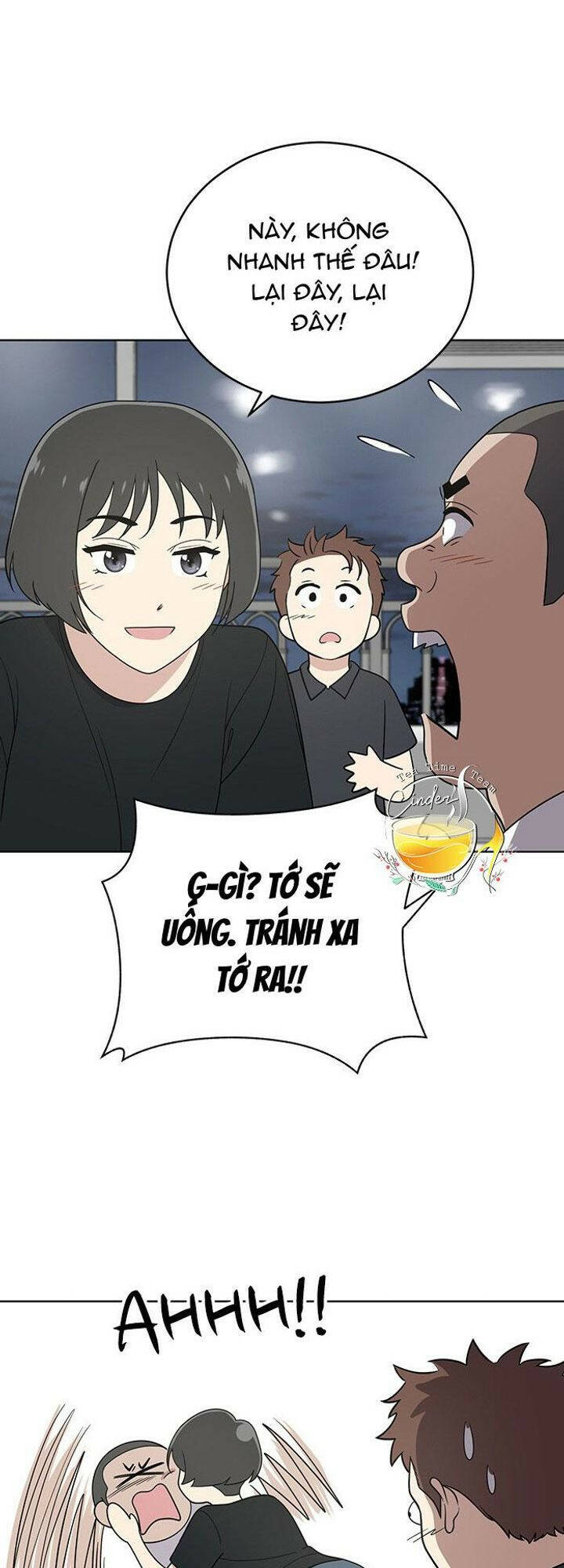 Cô Nàng Hết Thuốc Chữa Chapter 50 - Trang 2